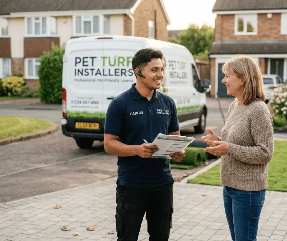 Pet Turf Installation Chauncey, OH FAQs