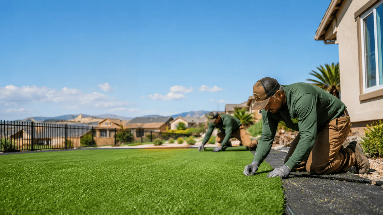 Pet Turf Installation in Chauncey, OH near me